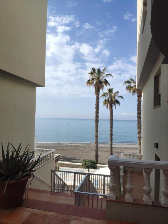 Pisito Del Sol Villa Algarrobo Costa Buitenkant foto