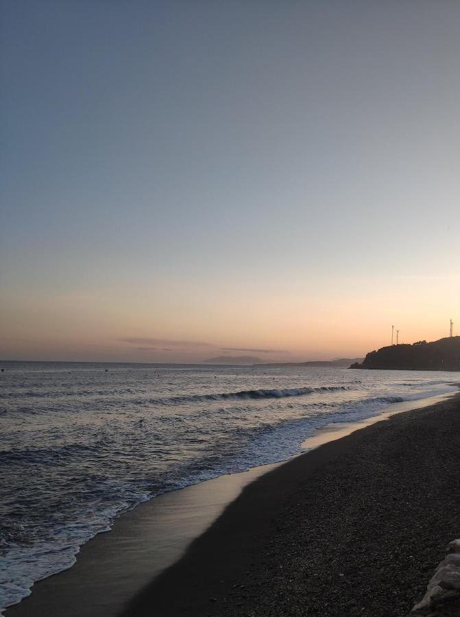 Pisito Del Sol Villa Algarrobo Costa Buitenkant foto