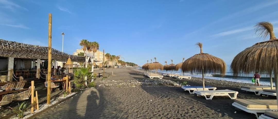 Pisito Del Sol Villa Algarrobo Costa Buitenkant foto