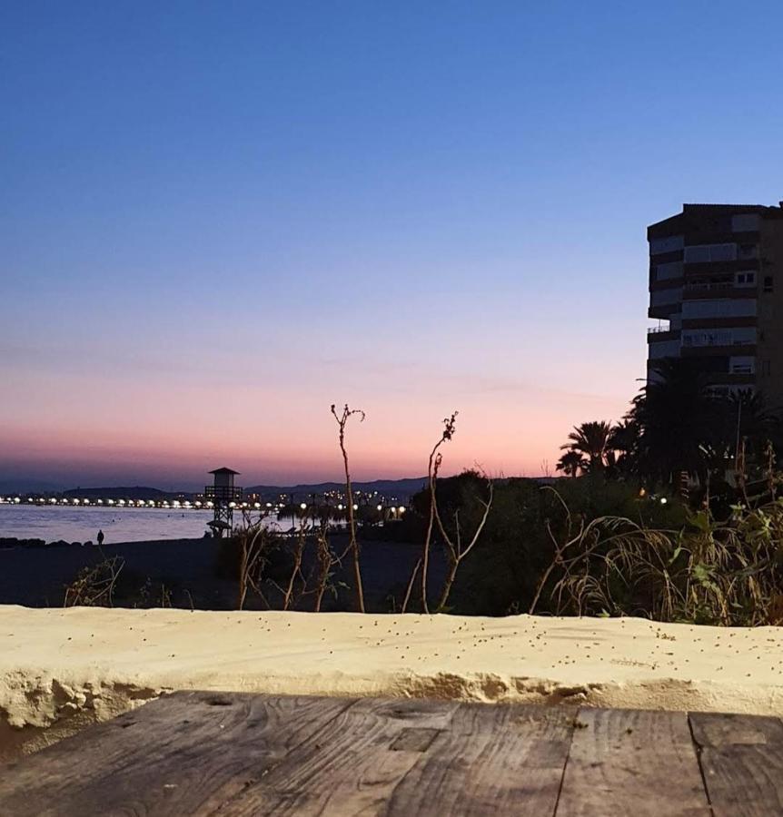 Pisito Del Sol Villa Algarrobo Costa Buitenkant foto