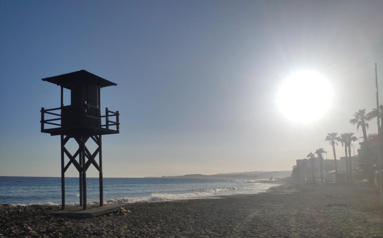 Pisito Del Sol Villa Algarrobo Costa Buitenkant foto